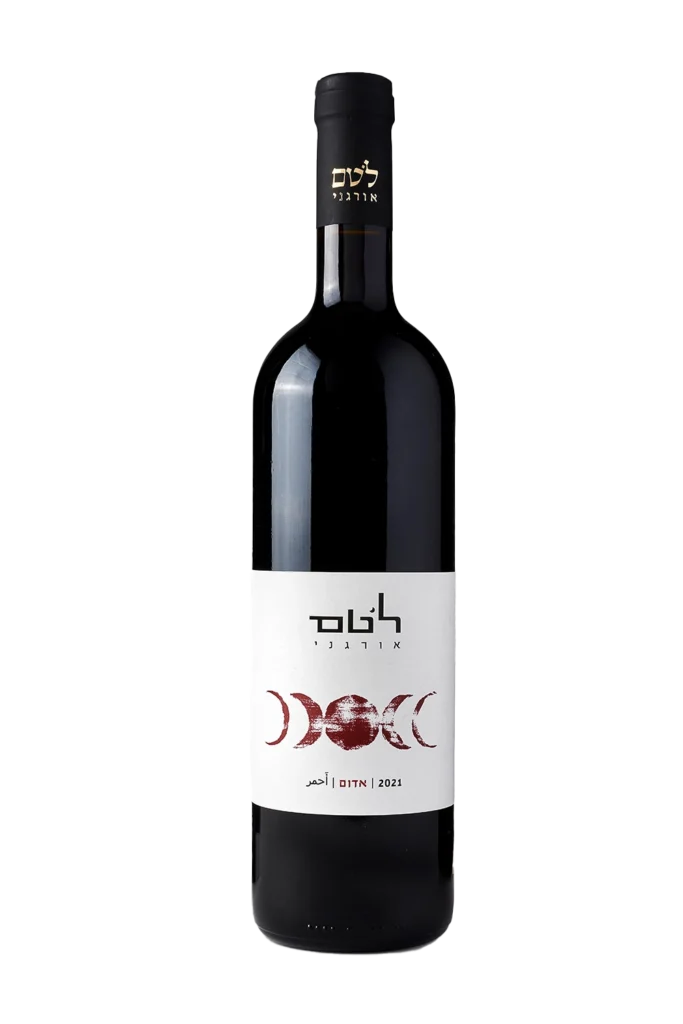 יין-אדום-אדום-2021-יקב-לטם