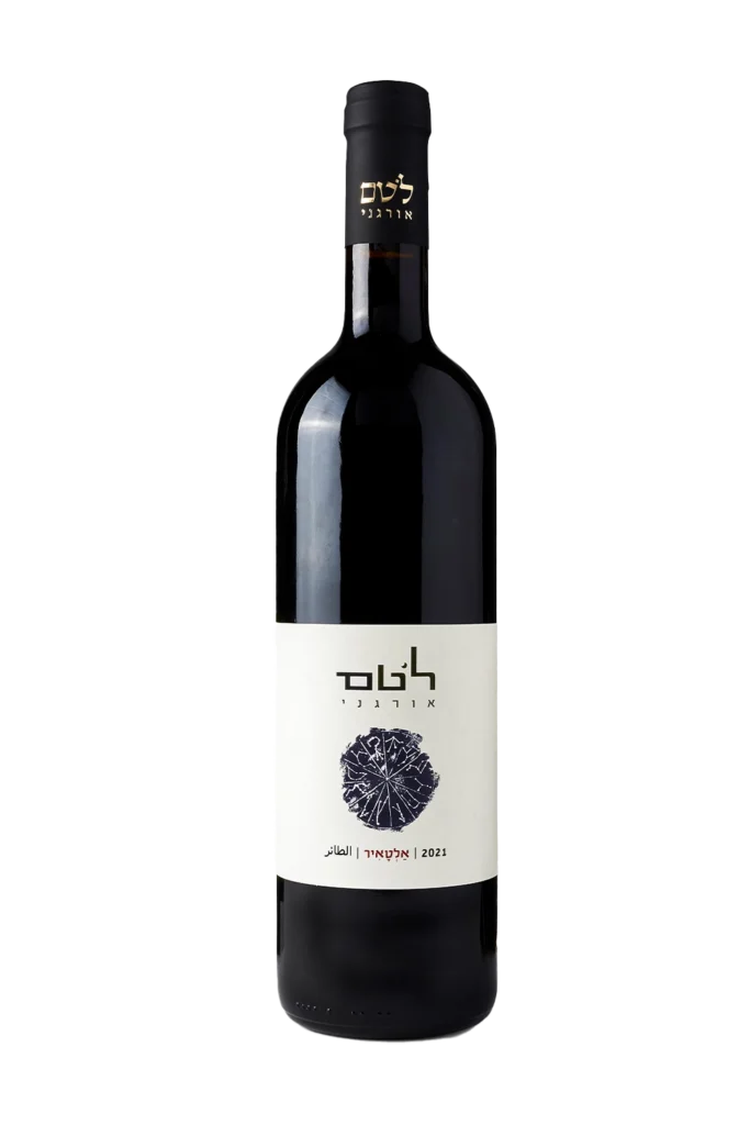 יין-אדום-אלטאיר-2021-יקב-לטם
