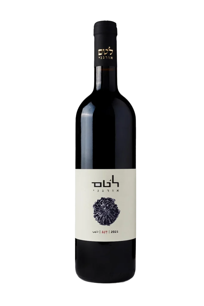 יין-אדום-דנב-2021-יקב-לטם
