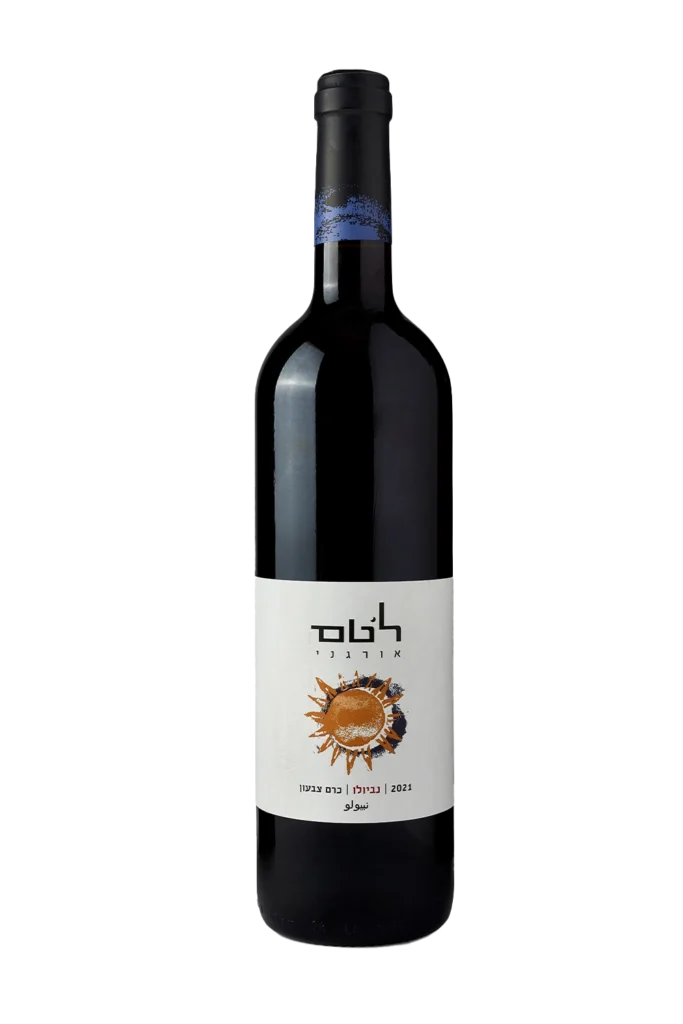 יין-אדום-נביולו-2021-יקב-לטם