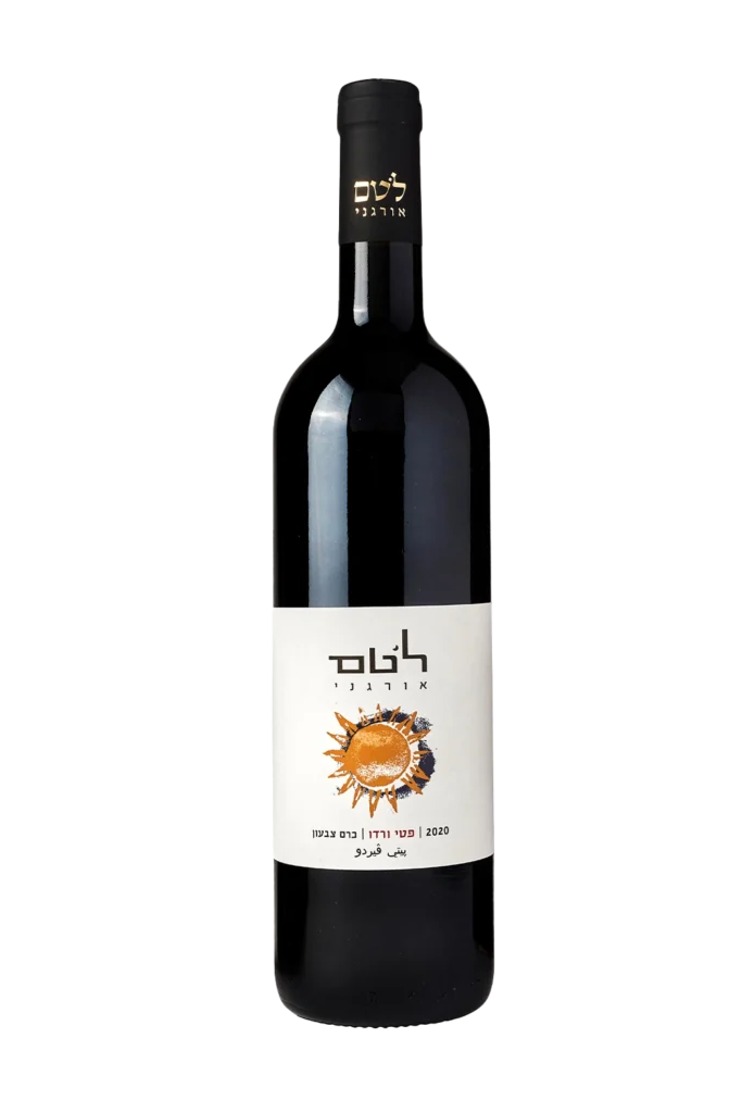 יין-אדום-פטי-ורדו-2020-יקב-לטם